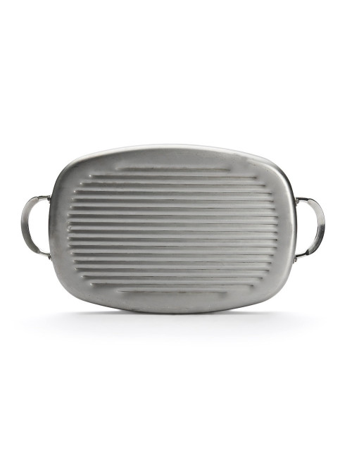 Plancha grill en acier Mineral B De Buyer