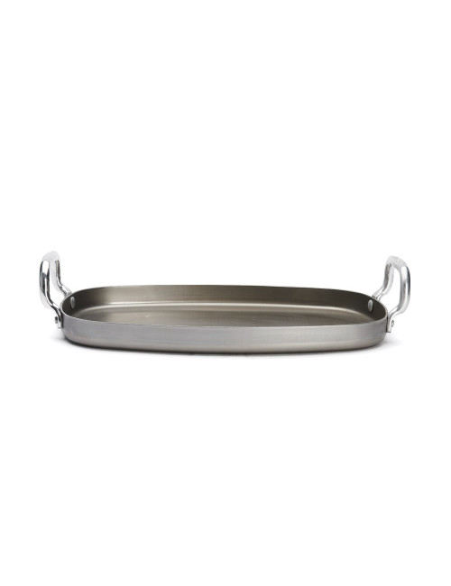 Plancha en acier lisse Mineral B De Buyer