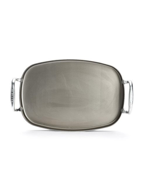Plancha en acier lisse Mineral B De Buyer