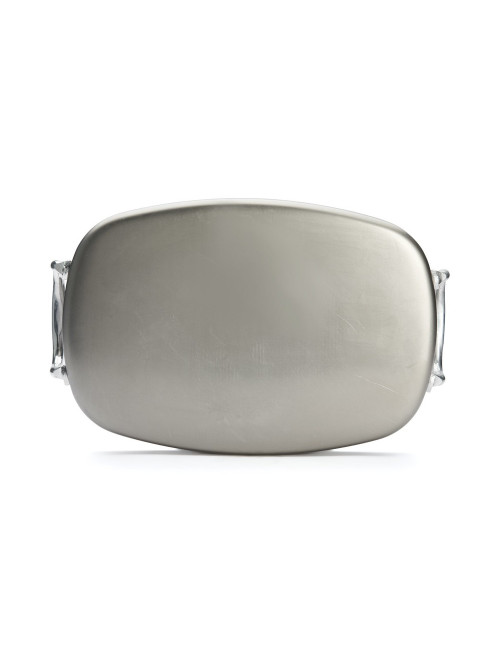 Plancha en acier lisse Mineral B De Buyer