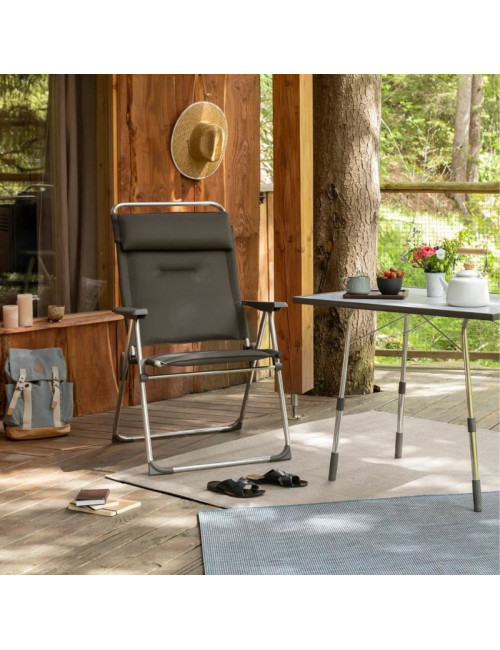 Fauteuil de camping Lafuma Mobilier ALU CHAM XL Aircomfort - 2 coloris