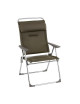Fauteuil de camping Lafuma Mobilier ALU CHAM XL Aircomfort - 2 coloris