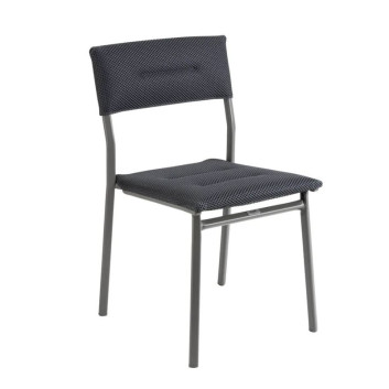 Chaise repas Lafuma Mobilier ORON Becomfort - 4 coloris