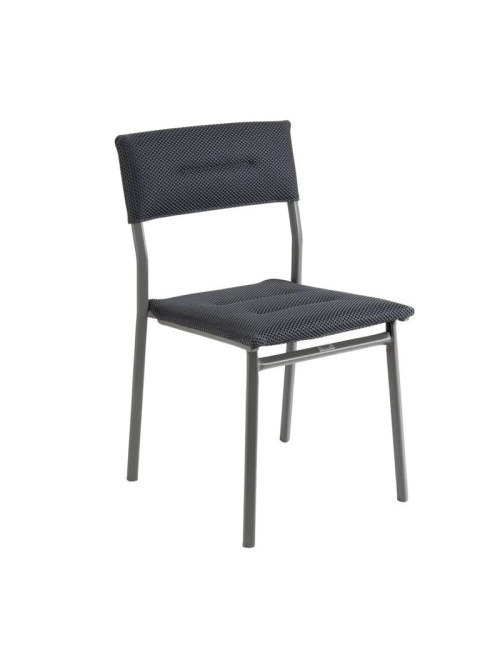 Chaise repas Lafuma Mobilier ORON Becomfort - 4 coloris