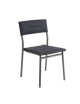Chaise repas Lafuma Mobilier ORON Becomfort - 4 coloris