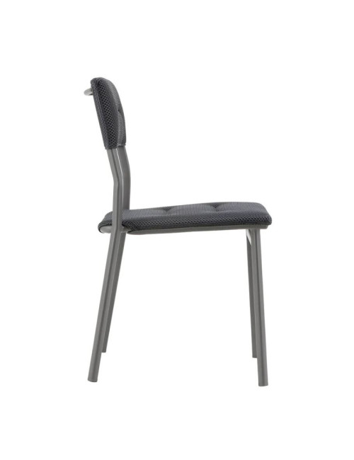 Chaise repas Lafuma Mobilier ORON Becomfort - 4 coloris