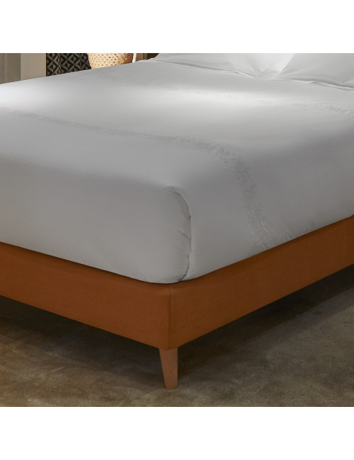Sommier tapissier à lattes TRECA H17cm - 28 tailles