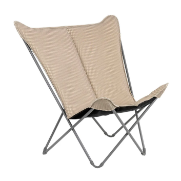 Fauteuil Lafuma Pop Up XL BeComfort - 5 coloris
