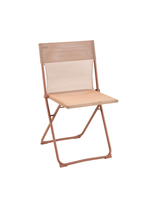 Chaise pliante BALCONY Lafuma Mobilier - 4 coloris