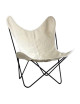 Fauteuil AA Airborne Toile lin In and Out - 2 coloris
