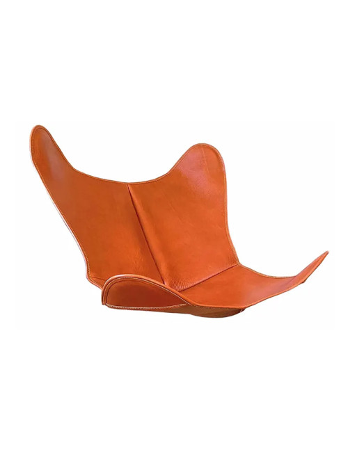 Housse en cuir Buffalo Airborne pour fauteuil AA - 4 coloris