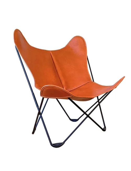 Housse en cuir Buffalo Airborne pour fauteuil AA - 4 coloris