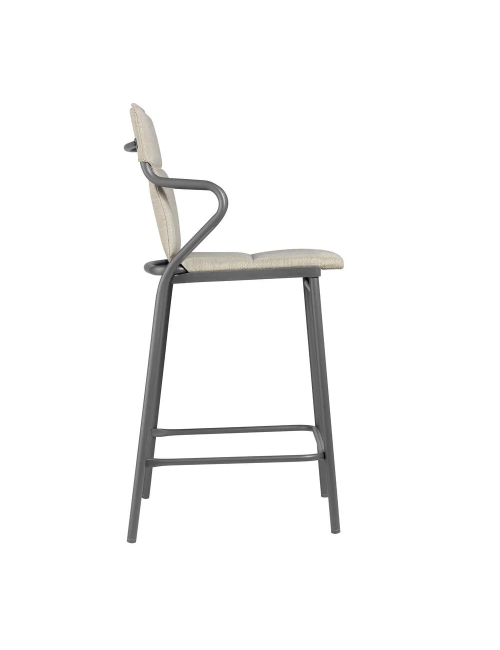 Fauteuil Middle Ancône Hedona Lafuma Mobilier - 2 coloris