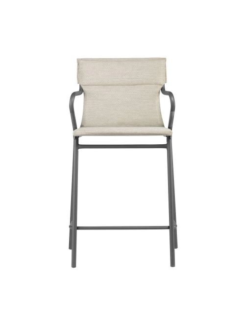 Fauteuil Middle Ancône Hedona Lafuma Mobilier - 2 coloris