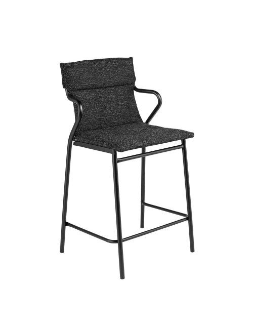 Fauteuil Middle Ancône Tundra Lafuma Mobilier - 3 coloris