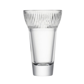6 verres à pastis Calanques Fanny La Rochère