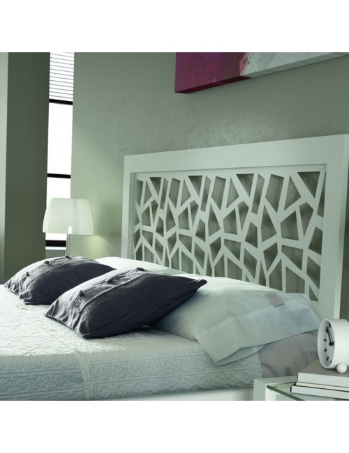 Tête de lit Brio Mosaic Résistub - 3 tailles 4 coloris