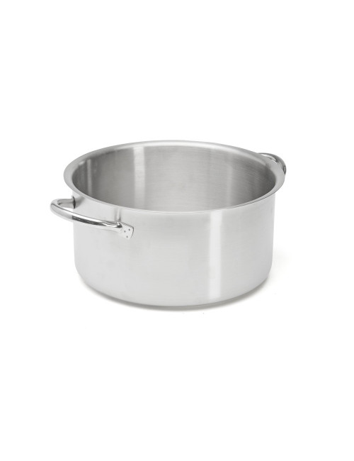 Faitout De Buyer Prim'appety inox - 8 tailles