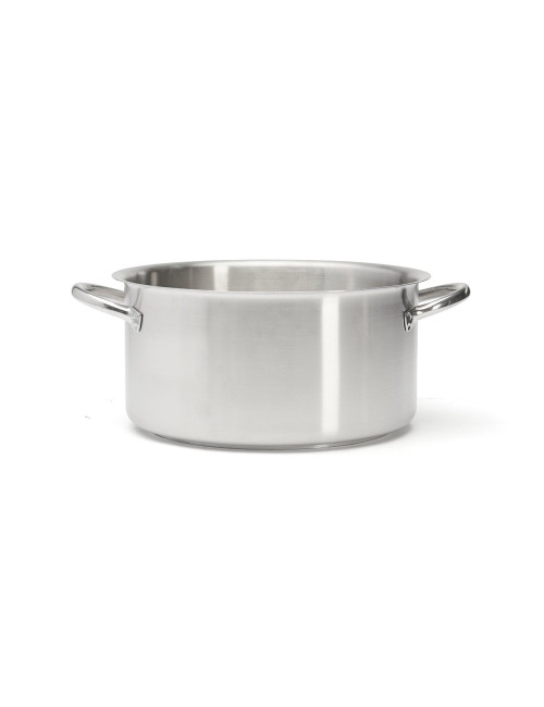 Faitout De Buyer Prim'appety inox - 8 tailles