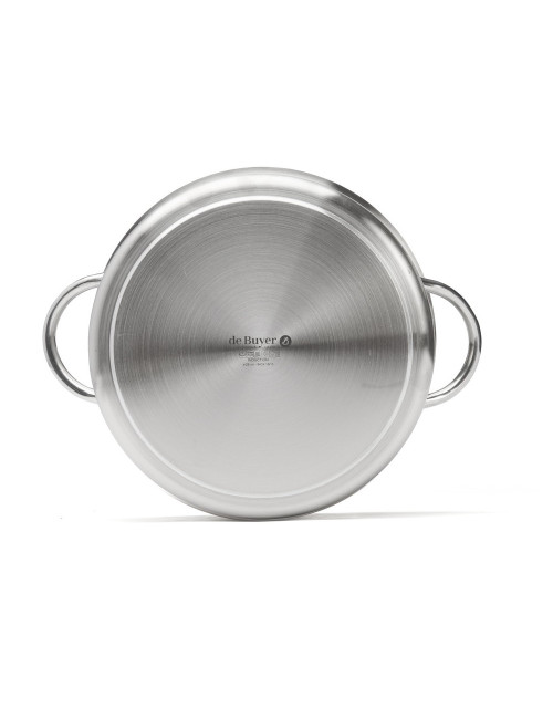 Faitout De Buyer Prim'appety inox - 8 tailles