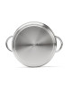 Faitout De Buyer Prim'appety inox - 8 tailles