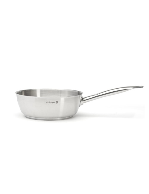 Sauteuse bombée De Buyer Prim'appety - 5 tailles