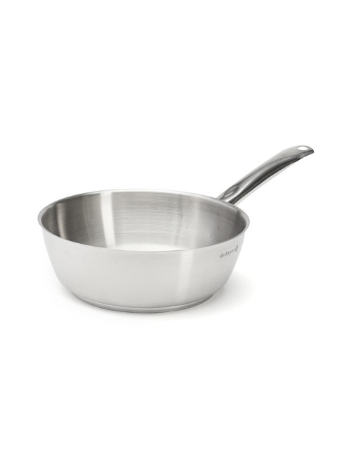Sauteuse bombée De Buyer Prim'appety - 5 tailles