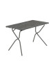 Table Anytime Fusain LAFUMA MOBILIER - 2 tailles