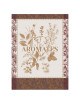 Torchon Aromates Le Jacquard Français en coton - 2 coloris