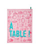 Torchon A Table Le Jacquard Français en coton - 3 coloris