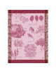 Torchon Salades Illustrées Le Jacquard Français - 3 coloris