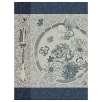 Torchon Fleurs à Croquer Le Jacquard Français - 4 coloris