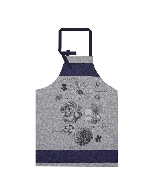 Tablier Fleurs à Croquer Le Jacquard Français - 3 coloris