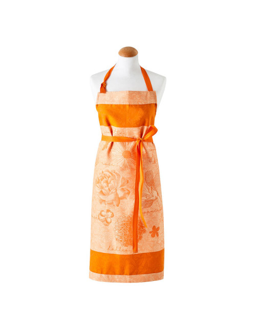 Tablier Fleurs à Croquer Le Jacquard Français - 4 coloris