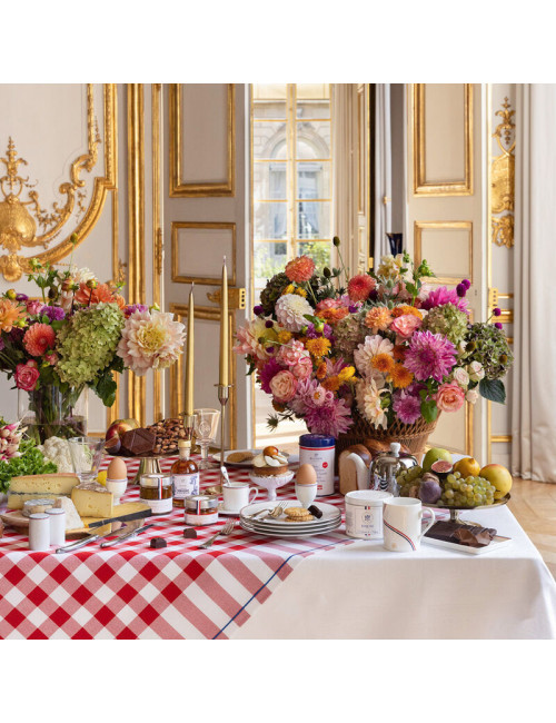 Nappe Bistrot Français Le Jacquard Français - 3 tailles