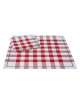 4 serviettes de table Bistrot Français Le Jacquard Français