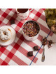 4 sets de table Bistrot Français Le Jacquard Français