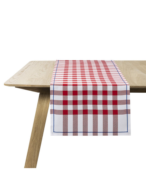 Chemin de table Bistrot Français Le Jacquard Français