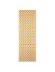 Coussin Matelas de sol Soleil Jaune Le Jacquard Français