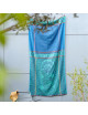 Drap de plage Holi coton Le Jacquard Français - 2 coloris
