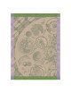 Torchon Brunch Gourmand Le Jacquard Français en coton - 3 coloris