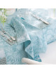 4 serviettes de table Jardin d'Eden Le Jacquard Français - 3 coloris