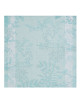 4 serviettes de table Jardin d'Eden Le Jacquard Français - 3 coloris