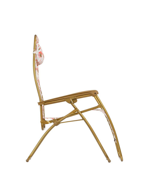 Fauteuil relax Lafuma Mobilier Airlon Rétro Bronzor RSXA