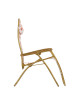 Fauteuil relax Lafuma Mobilier Airlon Rétro Bronzor RSXA