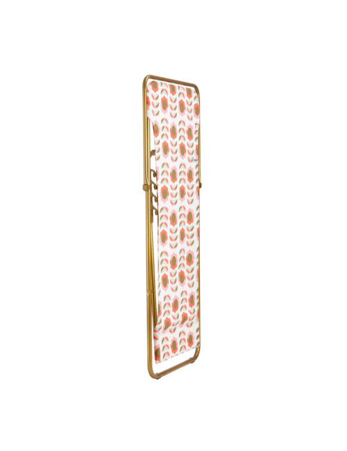 Transat Transatube 2 Lafuma Mobilier Airlon Rétro Bronzor