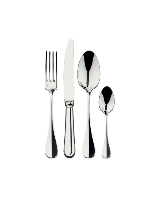 24 couverts Blois Miroir DEGRENNE