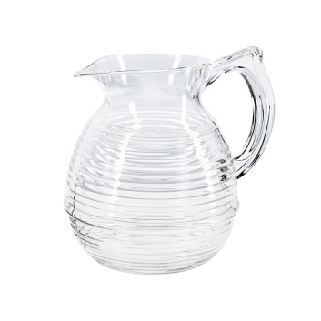 La Carafe Deluxe Edition verre vintage 70's - 5 coloris