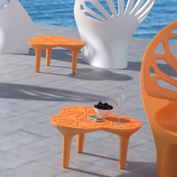 Table basse Altesse Qui est Paul ? - 4 coloris