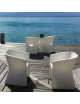 Chaise Sliced Qui est Paul ? - 12 coloris